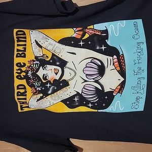 Third Eye Blind Atlantis Shirt Rare